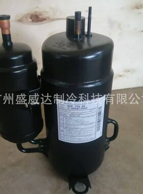 C-6RVN73H0V全新原装变频空调制冷压缩机 60Hz 114V R407C
