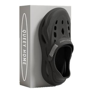 漂流洞洞鞋男士夏季涉水溯溪鞋防滑防臭户外沙滩玩水开车凉鞋男生