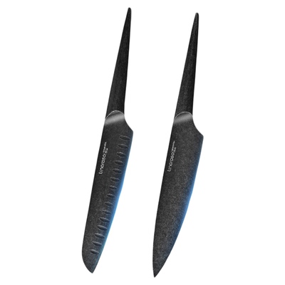 Linoroso德国钢材黑刃刀具多用刀