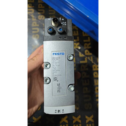 VSVA-B-P53C-D-D2-1R5L FESTO 电磁阀 气动控制配件