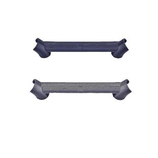 Brompton自行车M把横杆车灯架手机支架杆3D打印改装车把小布配件