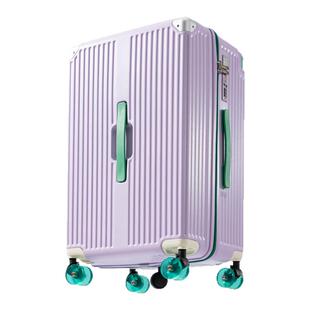 28大容量宽拉杆行李箱女2026新款20寸登机箱高颜值旅行箱24拉杆箱