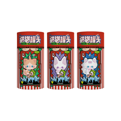 惊人院猫罐头益智亲子互动游戏