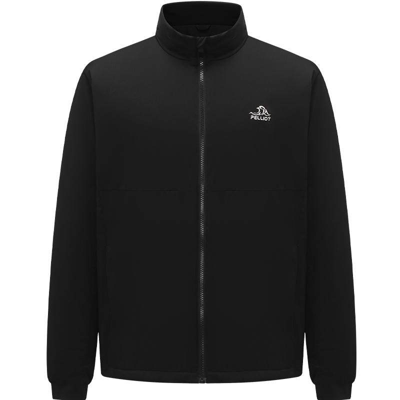 伯希和户外Primaloft金标棉服男
