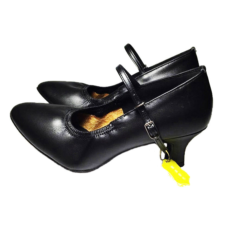 全国包邮正品贝蒂女式摩登舞鞋交谊国标拉丁广场舞鞋软底牛皮107