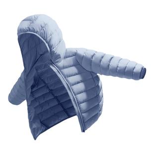 拉夏贝尔联名儿童羽绒服男款冬季2025新款轻薄款男童外套儿童冬装