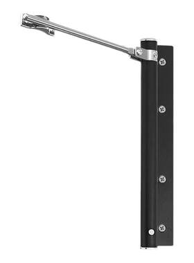家用闭门器液压缓冲自攻关门神器