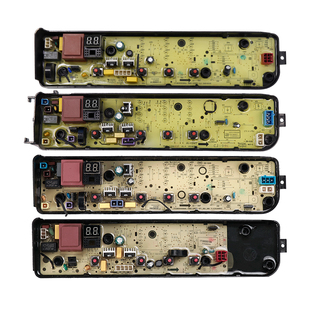 原装美的洗衣机电脑板MB80ECO1 MB90ECO MB100ECO-H01MH电路主板