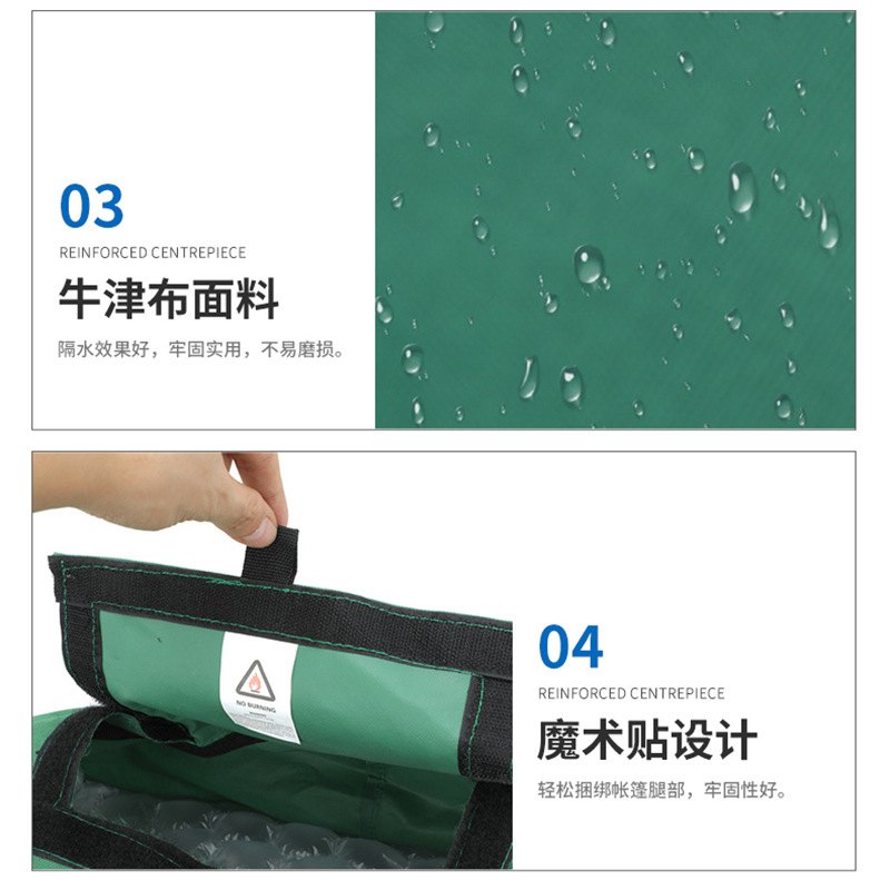 折叠帐篷支架固定沙袋户外沙包沙包30kg防风遮阳棚固定固定帐篷