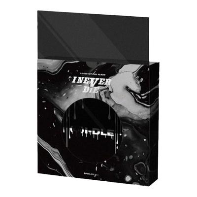 正版(G)I-DLE GIDLE专辑 I NEVER DIE 女孩子们 CD小卡写真tomboy