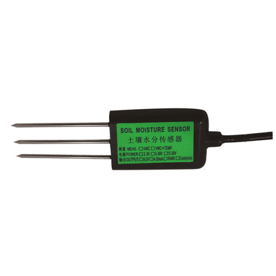 土壤水分温度电导率酸碱度检测仪