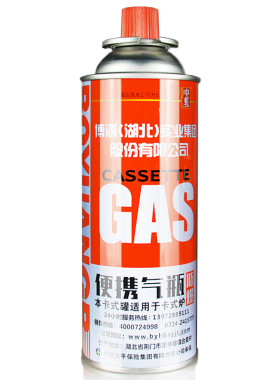 安全的防爆气体罐便携式卡炉通用