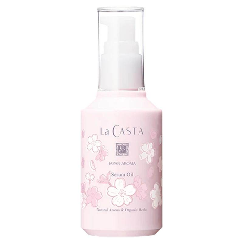 LACASTA26樱花限定蓬松洗发水