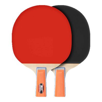 奥匹乒乓球拍初学者横拍直拍套装