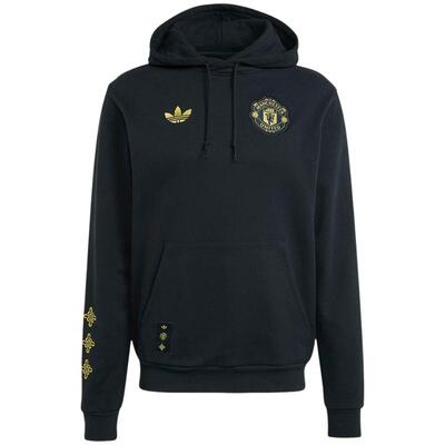 【自营】adidas阿迪达斯男子时尚百搭舒适运动长袖卫衣JM5565