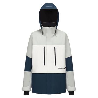 2023滑雪羽绒服波司登