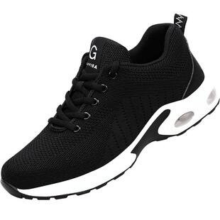 古伊萨劳保鞋男款士冬季轻便防砸防刺穿钢头绝缘工地老保钢板工作