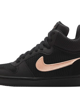 休闲板鞋Nike/耐克正品高帮