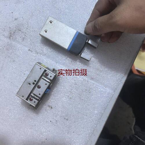 溢价-费斯托气缸气爪两个型号HGPP12AG1