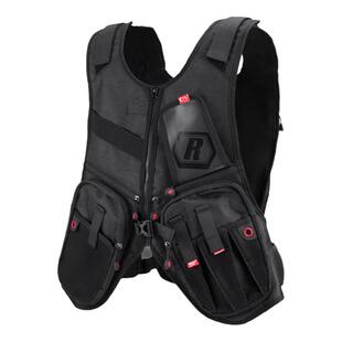 Rapala乐伯乐城市系列钓鱼马甲背包信使包悬带包腰包路亚包垂钓