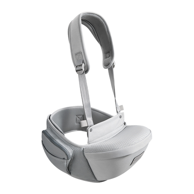 爱贝迪拉单凳外出轻便四季多功能