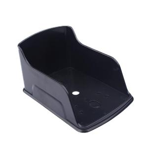 门禁机读卡器防水罩人脸识别机保护盒门铃开关户外防晒防雨罩防护