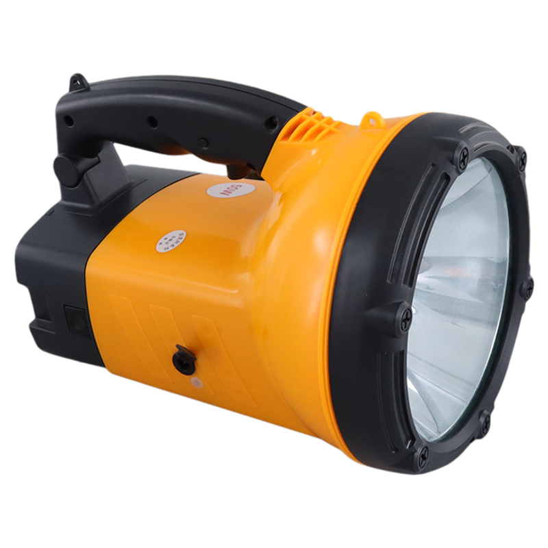 12V可充电锂电池探照灯超亮50W