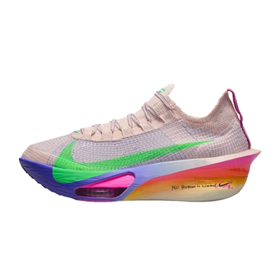 NIKE耐克男子AIR ZOOM ALPHAFLY NEXT% 3运动跑步鞋HJ7041-600