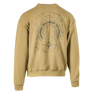 2025Resolve竞界·破限限定SBD英国运动卫衣 圆领套头衫无帽卫衣