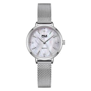 FILA斐乐手表女士小众轻奢送女生七夕生日礼物女款礼盒6556