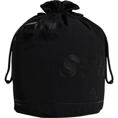 阿迪达斯正品男女训练运动斜背包