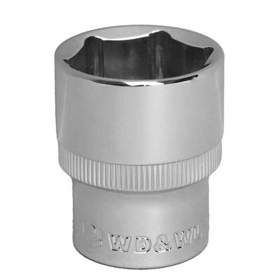 套筒小飞中飞大飞六角套筒头12/13/14/15/16/17/18/19/21/24/27mm