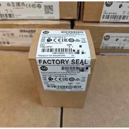 议价1794OF4I全新AllenBradley罗克韦尔P