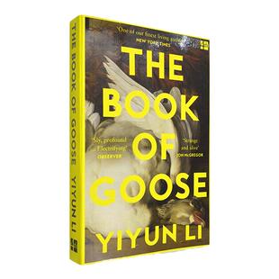 【现货】鹅之书 The Book of Goose 李翊云新小说 Yiyun Li 2023年福克纳文学奖 正版进口