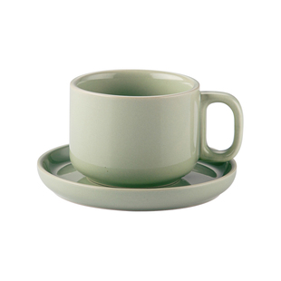 咖啡杯子高档精致下午茶杯具陶瓷马克杯女高颜值日式咖啡杯碟套装