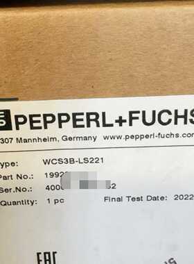 询价-倍加福PEPPERLFUCHS WCS3B-LS221光学