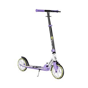 可莱茵儿童滑板车6到12岁两轮可转弯代步2025新款大童滑板车成人