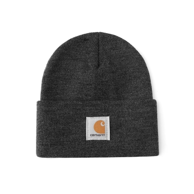 Carhartt卡哈特经典多色针织帽子