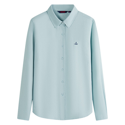 Navigare意大利小帆船衬衫