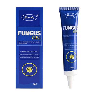Breathy布雷辛布雷希脚气真菌膏