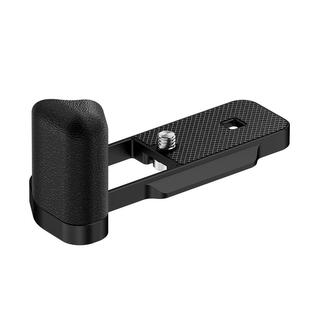 JJC 适用富士Xhalf相机手柄uv滤镜L型握柄快装底座镜头盖热靴拇指柄fuji XHF1 X half铝合金盖子拓展配件合集