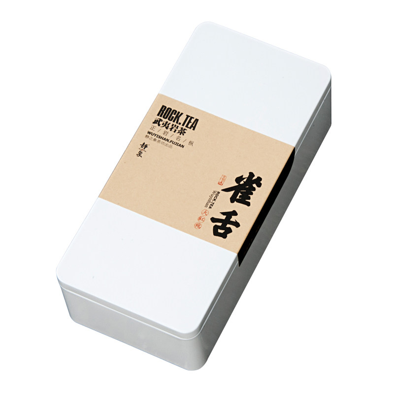 一等奖雀舌武夷岩茶纯种大红袍