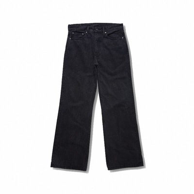 DD酸洗AC大理石纹NE黑牛仔裤