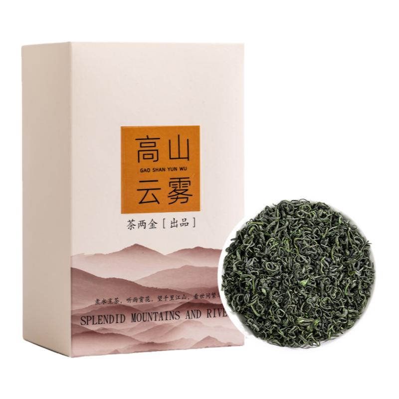 高山云雾天猫热销榜上榜产品