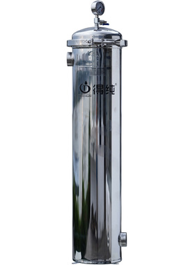 大流量得纯前置过滤器净水设备