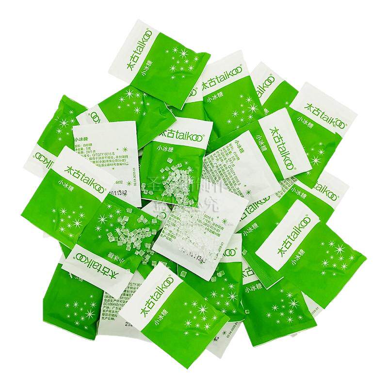 包邮taikoo太古单晶冰糖包5g 白小冰糖包 花茶燕窝咖啡5g*20小包