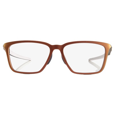 欧克利马年限量款方形眼镜框男女