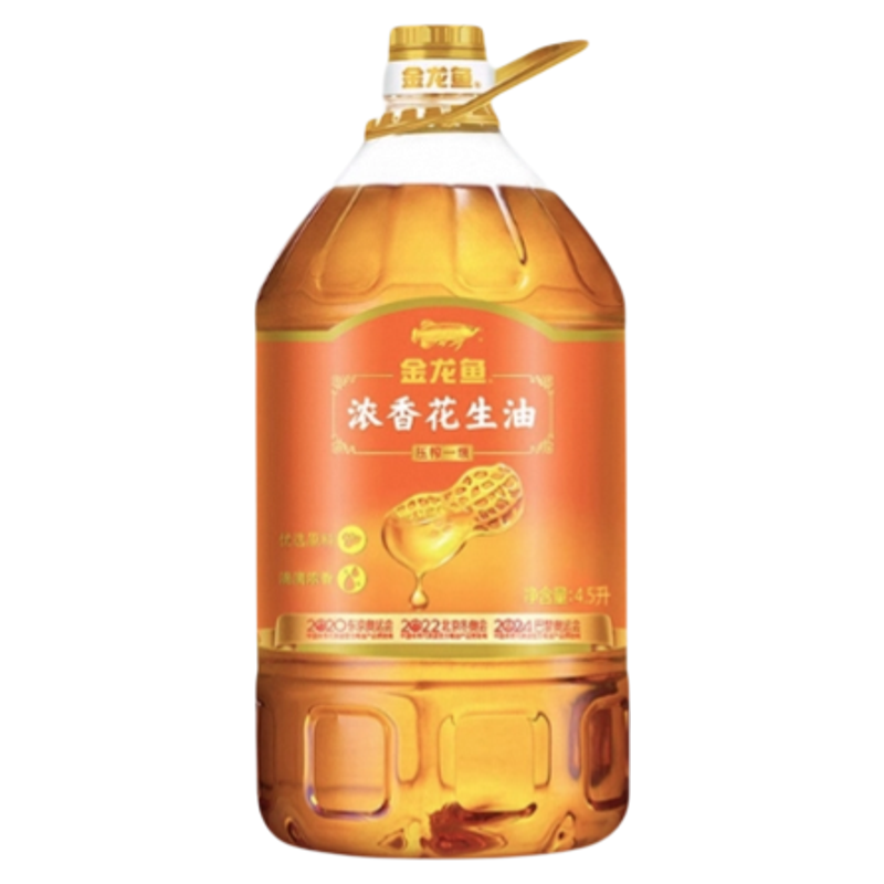 ������ Ũ�㻨���� ѹեһ�� 4.5L Ͱװ ����ʳ���� 71.82Ԫ