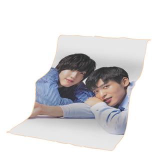 耽美日剧消失的初恋周边毛毯道枝骏佑/目黑莲法兰绒保暖空调毯子