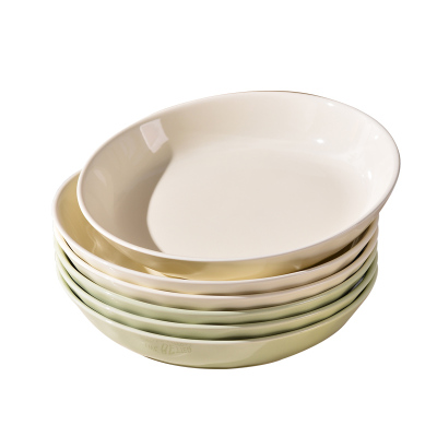 【釉下彩】陶瓷家用盘子